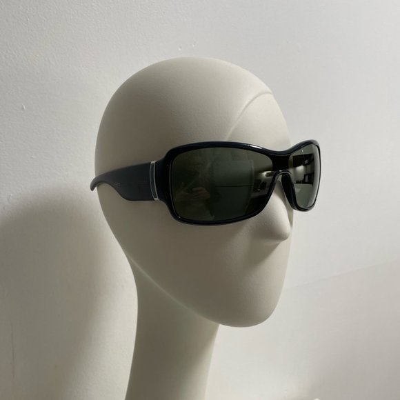 Marc by Marc Jacobs Wrap Vintage Sunglasses 2000